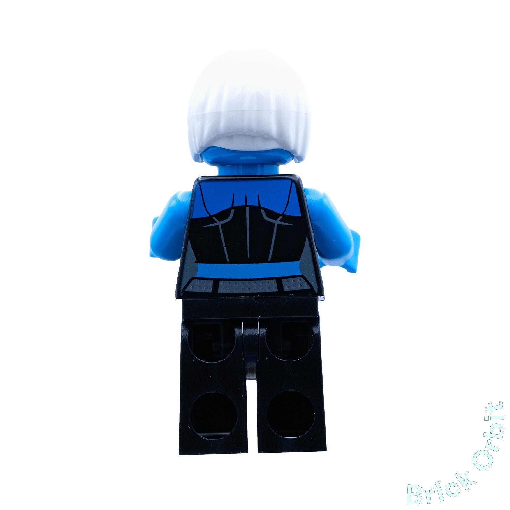 Genuine KILLER FROST (sh472) - DC Comics Super Heroes - Used LEGO® Minifigure from set 76098-1 - Product Image from Brick Orbit