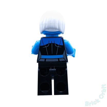 Genuine KILLER FROST (sh472) - DC Comics Super Heroes - Used LEGO® Minifigure from set 76098-1 - Product Image from Brick Orbit