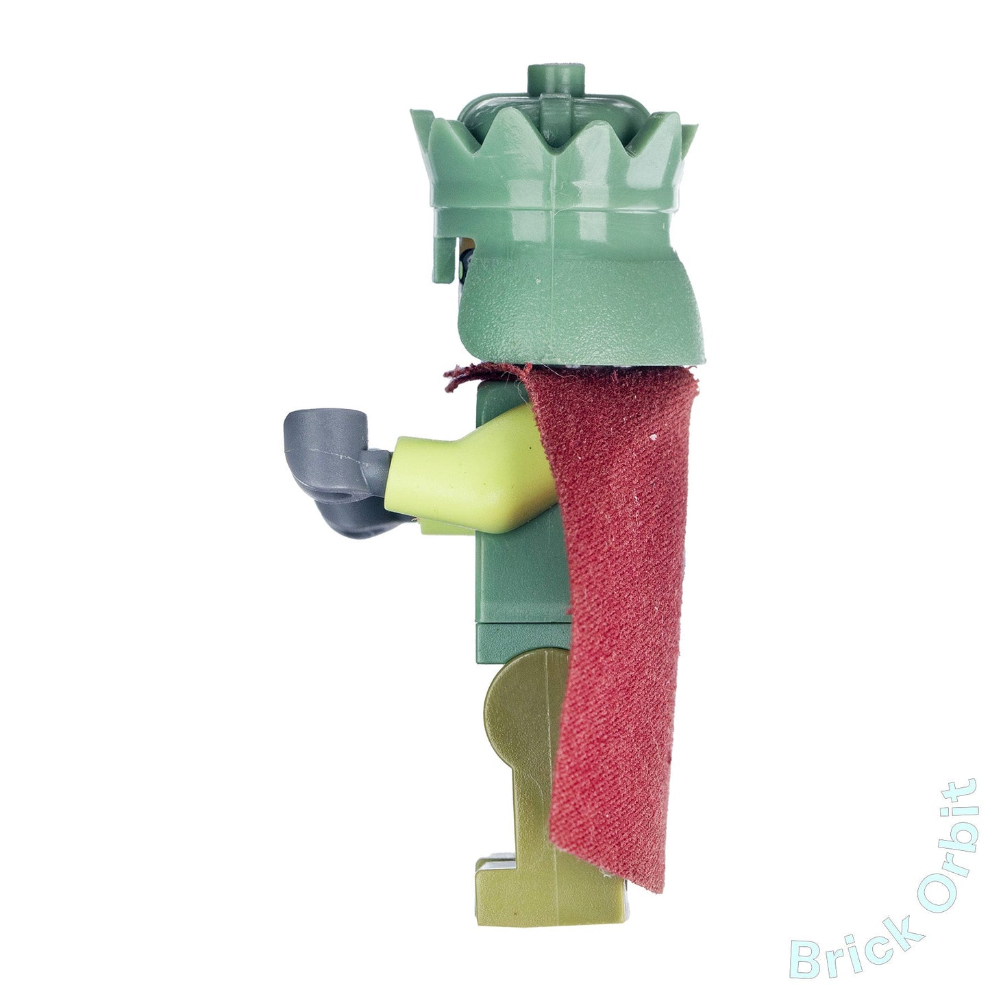 Genuine KING OF THE DEAD (lor071) - The Hobbit And The Lord Of The Rings - Used LEGO® Minifigure from set 79008 - 1 - Product Image from Brick Orbit