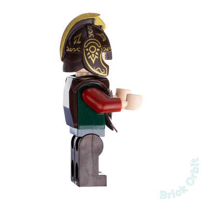 Genuine KING THEODEN (lor021) - The Hobbit And The Lord Of The Rings - Used LEGO® Minifigure from set 9474 - 1 - Product Image from Brick Orbit