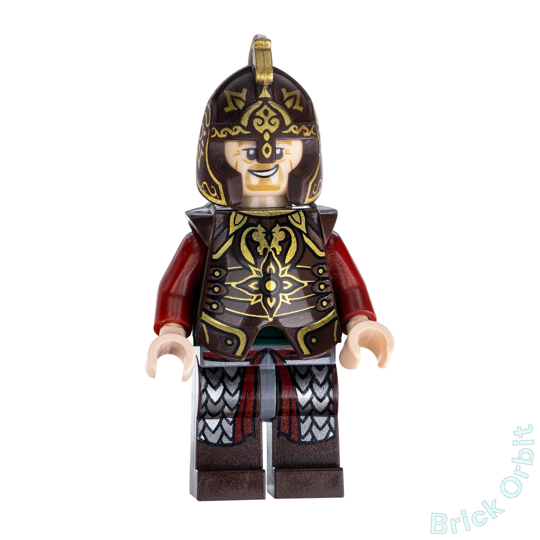 King Theoden lor021 high quality Lord of the Rings