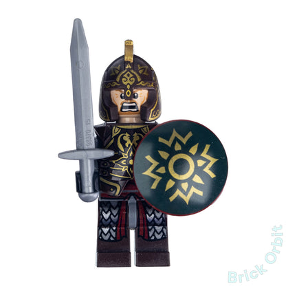 Genuine KING THEODEN (lor021) - The Hobbit And The Lord Of The Rings - Used LEGO® Minifigure from set 9474 - 1 - Product Image from Brick Orbit