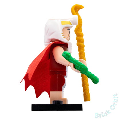 Genuine KING TUT (coltlbm19) - Collectible Minifigures - Used LEGO® Minifigure - Product Image from Brick Orbit