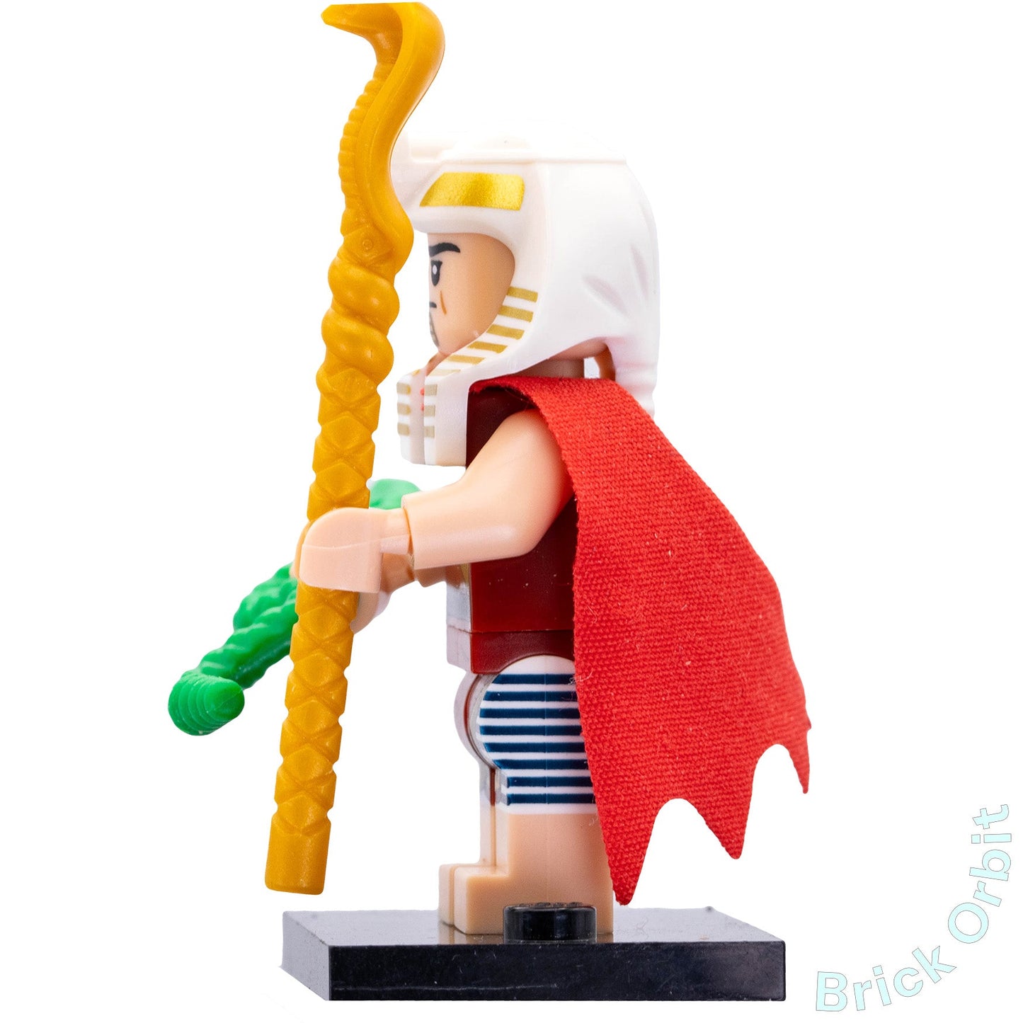 Genuine KING TUT (coltlbm19) - Collectible Minifigures - Used LEGO® Minifigure - Product Image from Brick Orbit