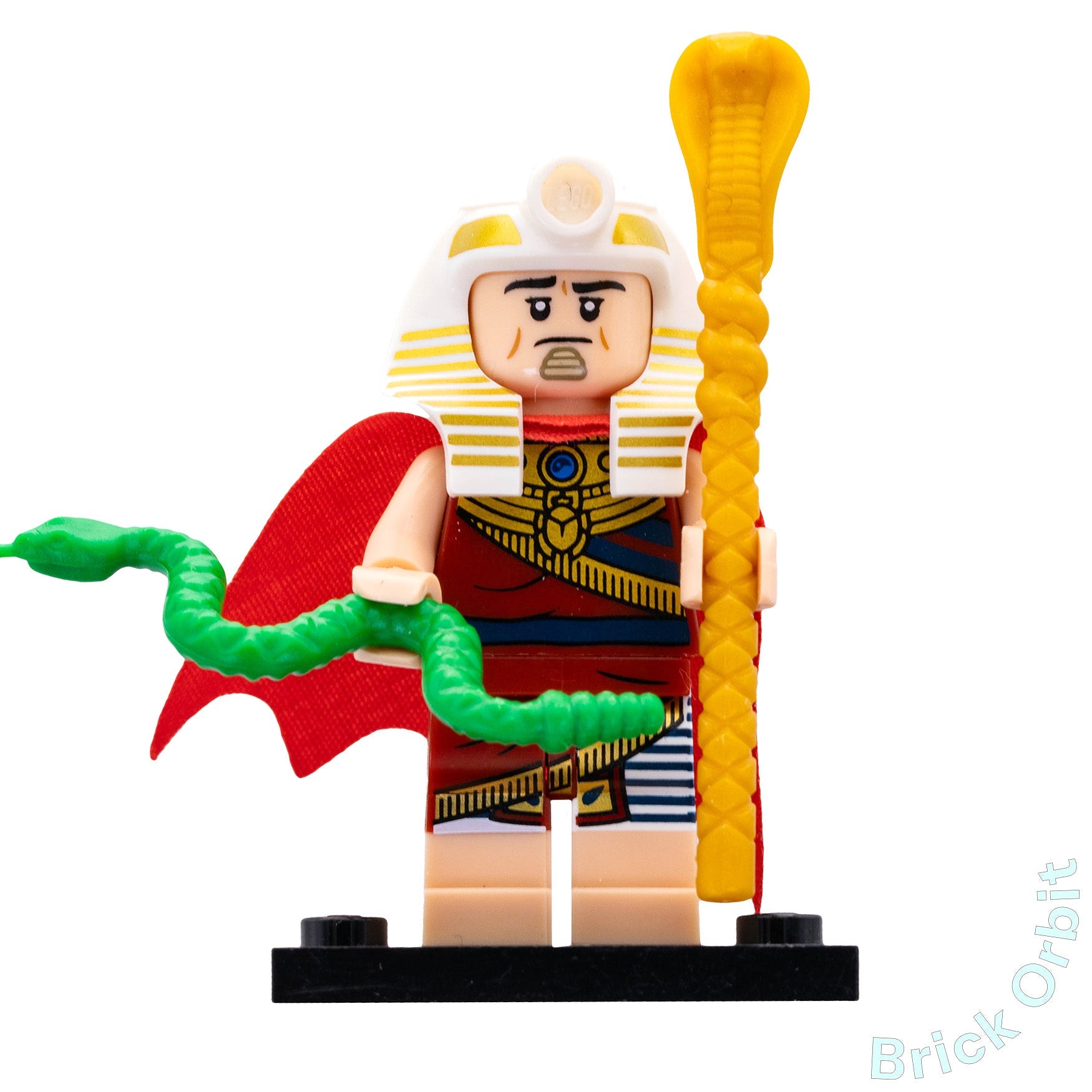 Genuine KING TUT (coltlbm19) - Collectible Minifigures - Used LEGO® Minifigure - Product Image from Brick Orbit