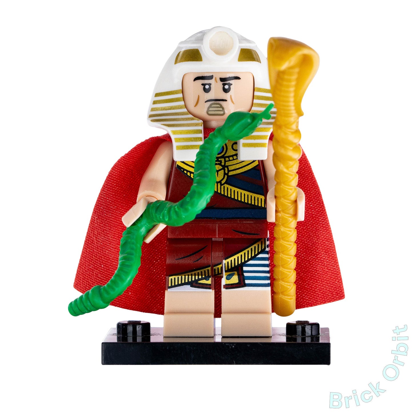 Genuine KING TUT (coltlbm19) - Collectible Minifigures - Used LEGO® Minifigure - Product Image from Brick Orbit