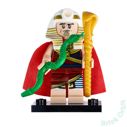 Genuine KING TUT (coltlbm19) - Collectible Minifigures - Used LEGO® Minifigure - Product Image from Brick Orbit