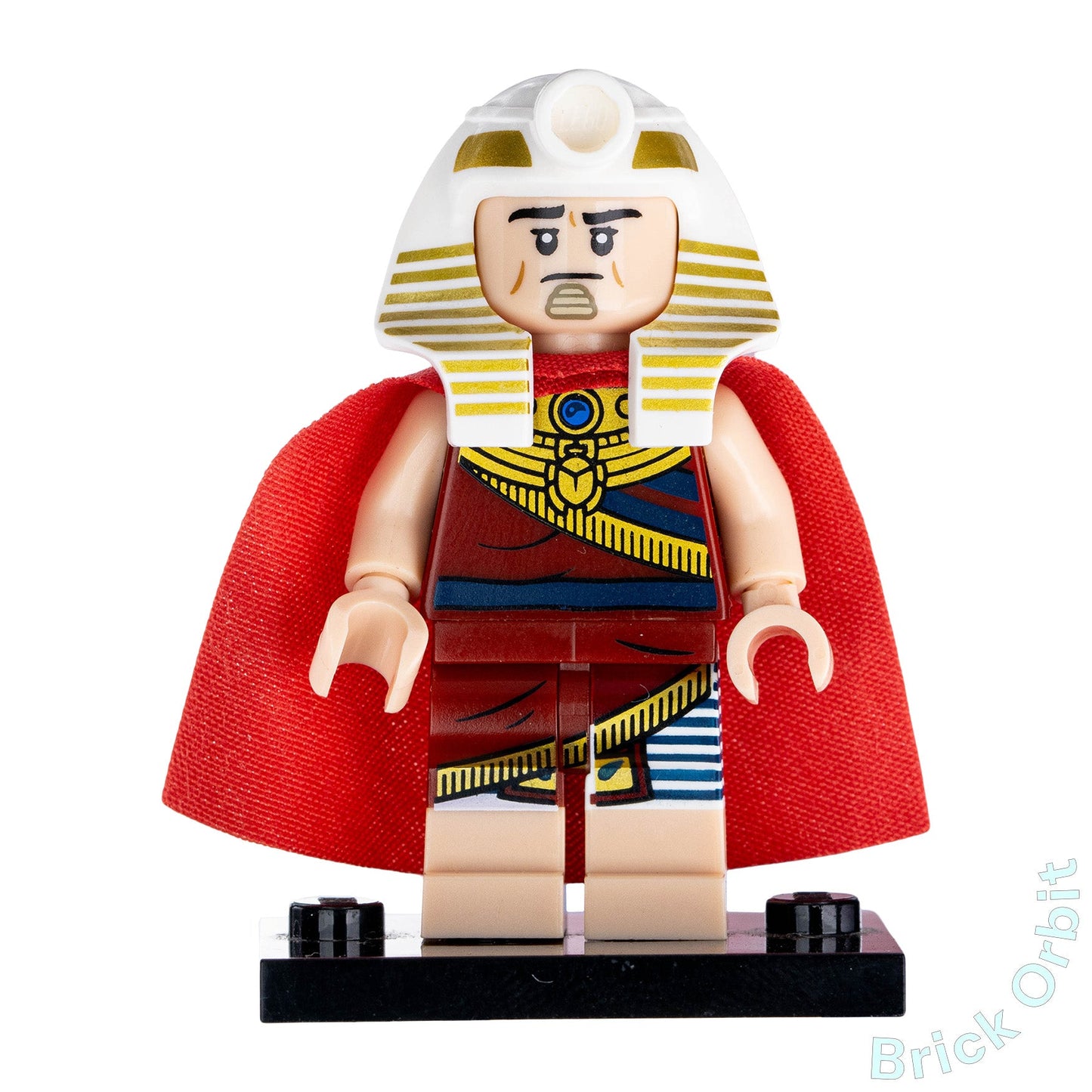 Genuine KING TUT (coltlbm19) - Collectible Minifigures - Used LEGO® Minifigure - Product Image from Brick Orbit