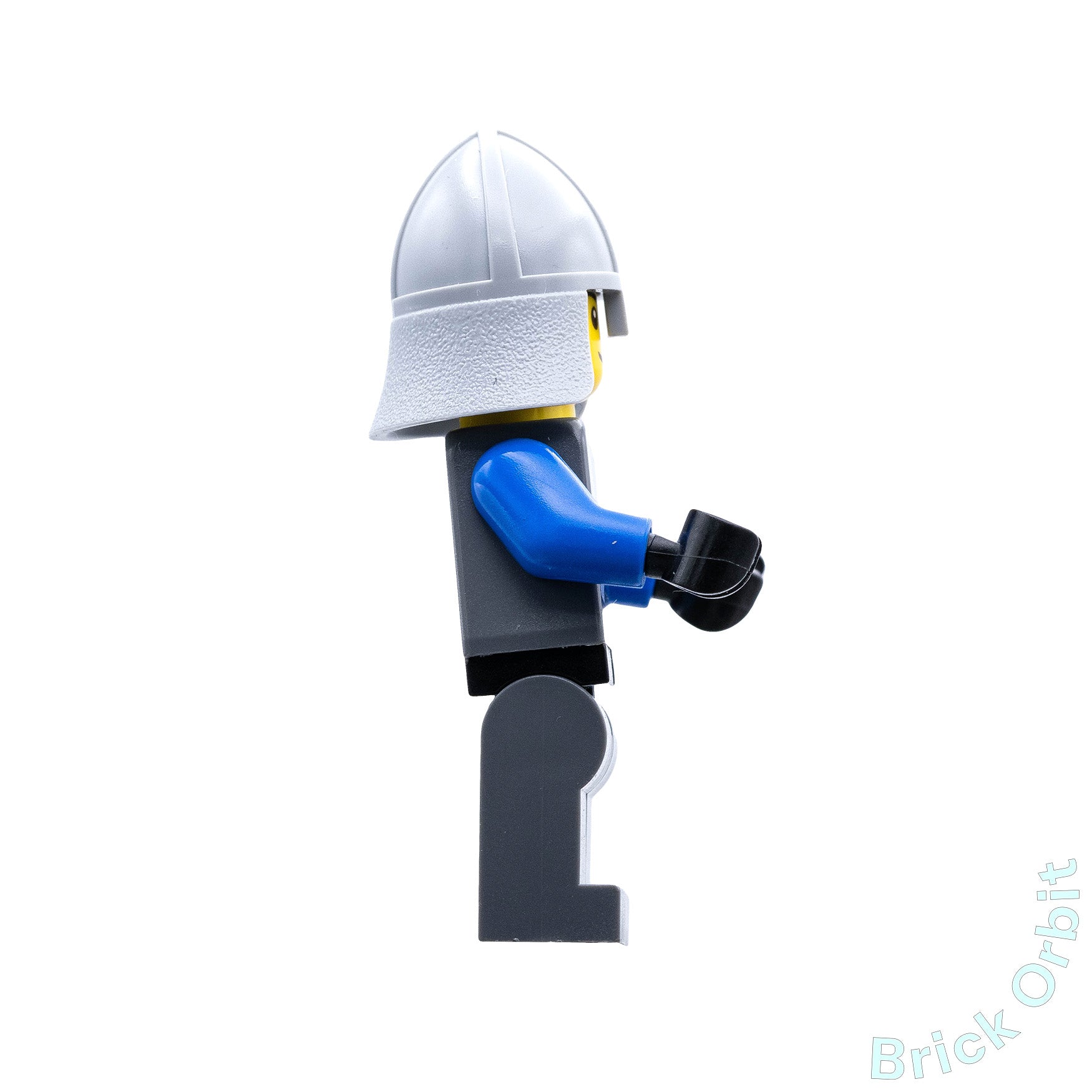 Genuine KNIGHT STATUE (cty0583) - City - Used LEGO® Minifigure from set 60097-1 - Product Image from Brick Orbit