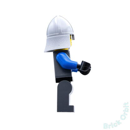 Genuine KNIGHT STATUE (cty0583) - City - Used LEGO® Minifigure from set 60097-1 - Product Image from Brick Orbit