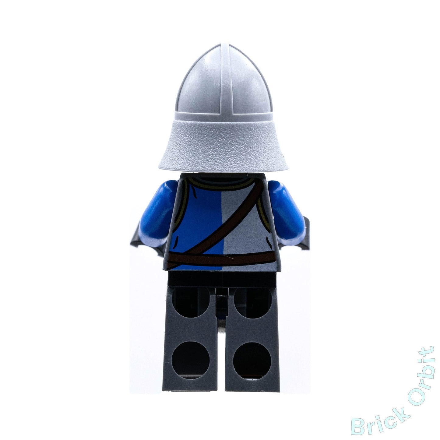 Genuine KNIGHT STATUE (cty0583) - City - Used LEGO® Minifigure from set 60097-1 - Product Image from Brick Orbit