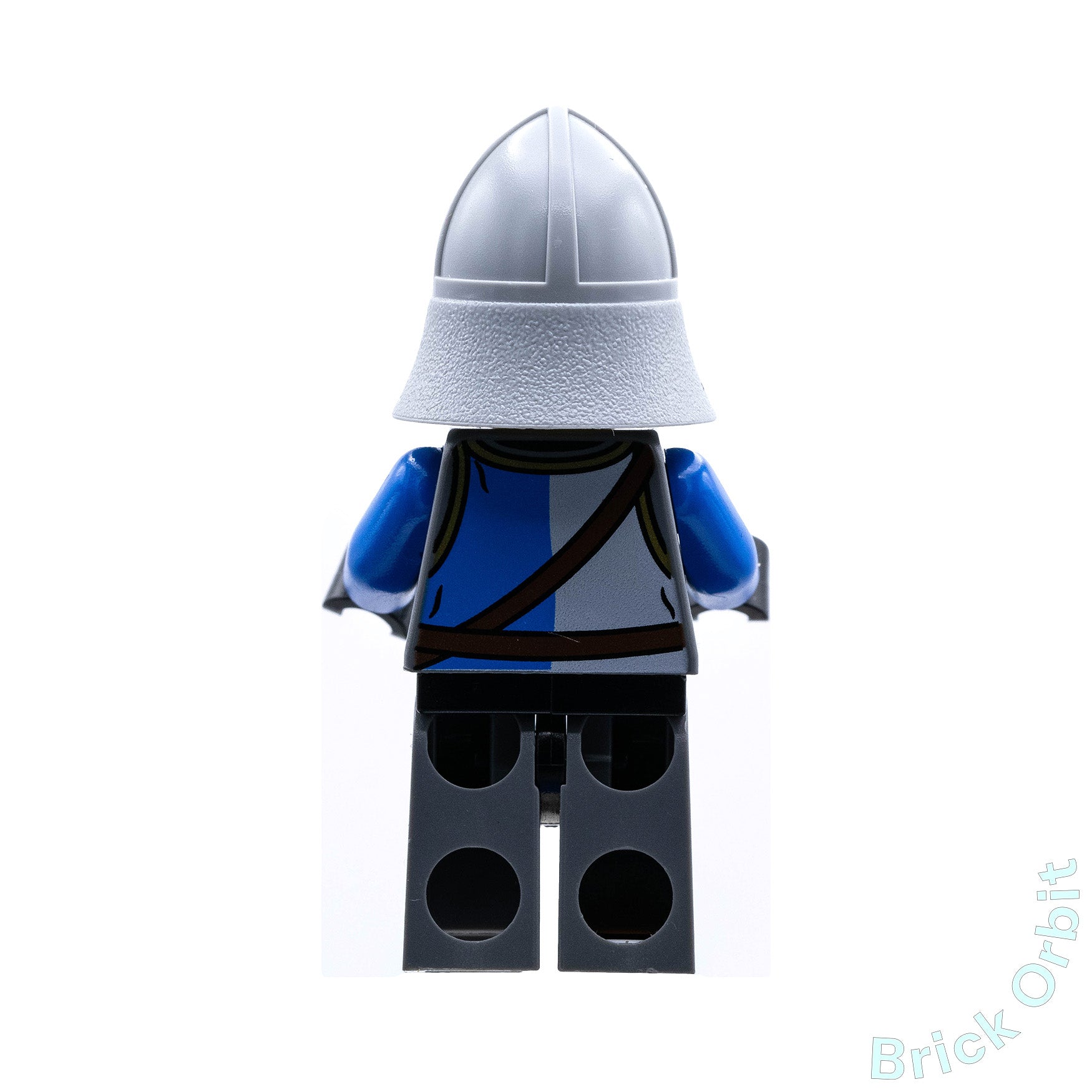 Genuine KNIGHT STATUE (cty0583) - City - Used LEGO® Minifigure from set 60097-1 - Product Image from Brick Orbit
