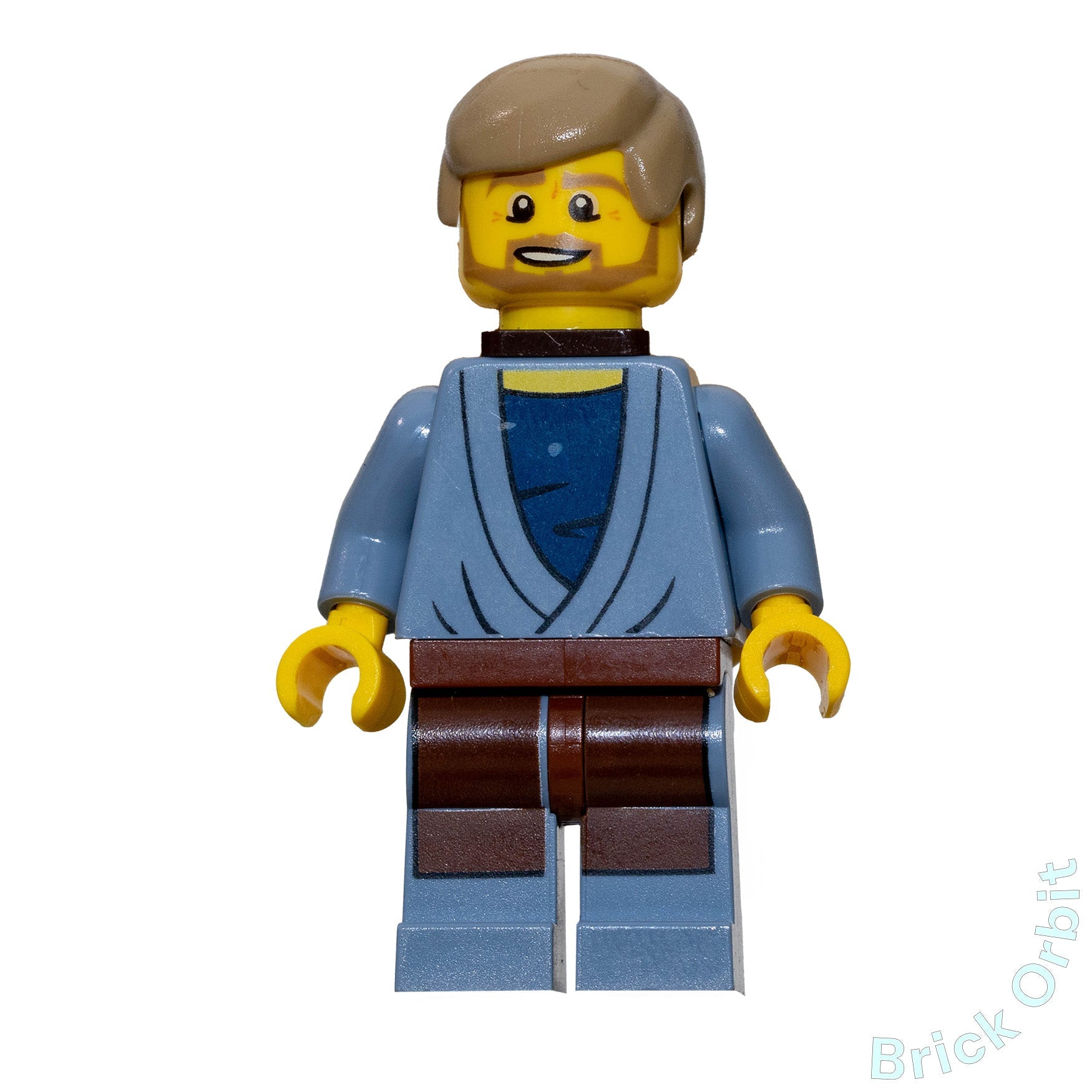 Genuine KONRAD (njo328) - The Lego Ninjago Movie - Used LEGO® Minifigure from set 70620-1 - Product Image from Brick Orbit