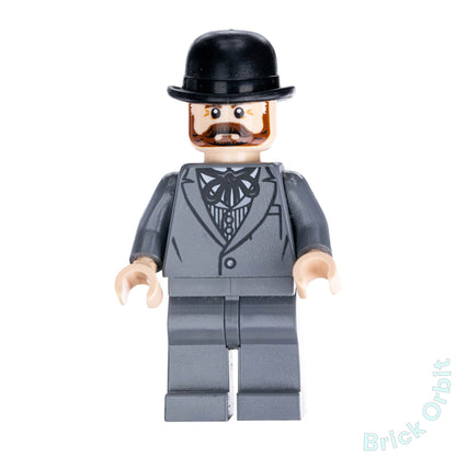 Genuine LATHAM COLE (tlr015) - The Lone Ranger - Used LEGO® Minifigure from set 79111 - 1 - Product Image from Brick Orbit
