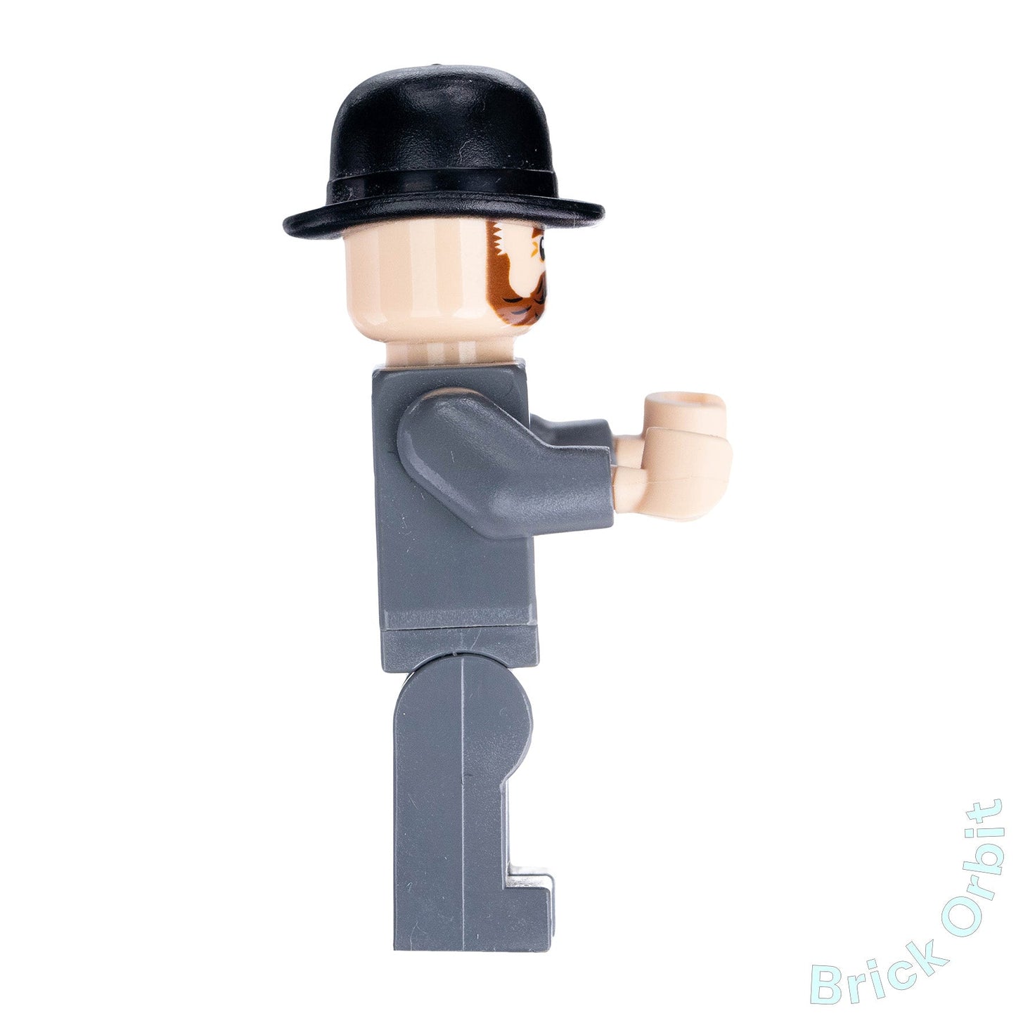 Genuine LATHAM COLE (tlr015) - The Lone Ranger - Used LEGO® Minifigure from set 79111 - 1 - Product Image from Brick Orbit