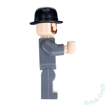 Genuine LATHAM COLE (tlr015) - The Lone Ranger - Used LEGO® Minifigure from set 79111 - 1 - Product Image from Brick Orbit