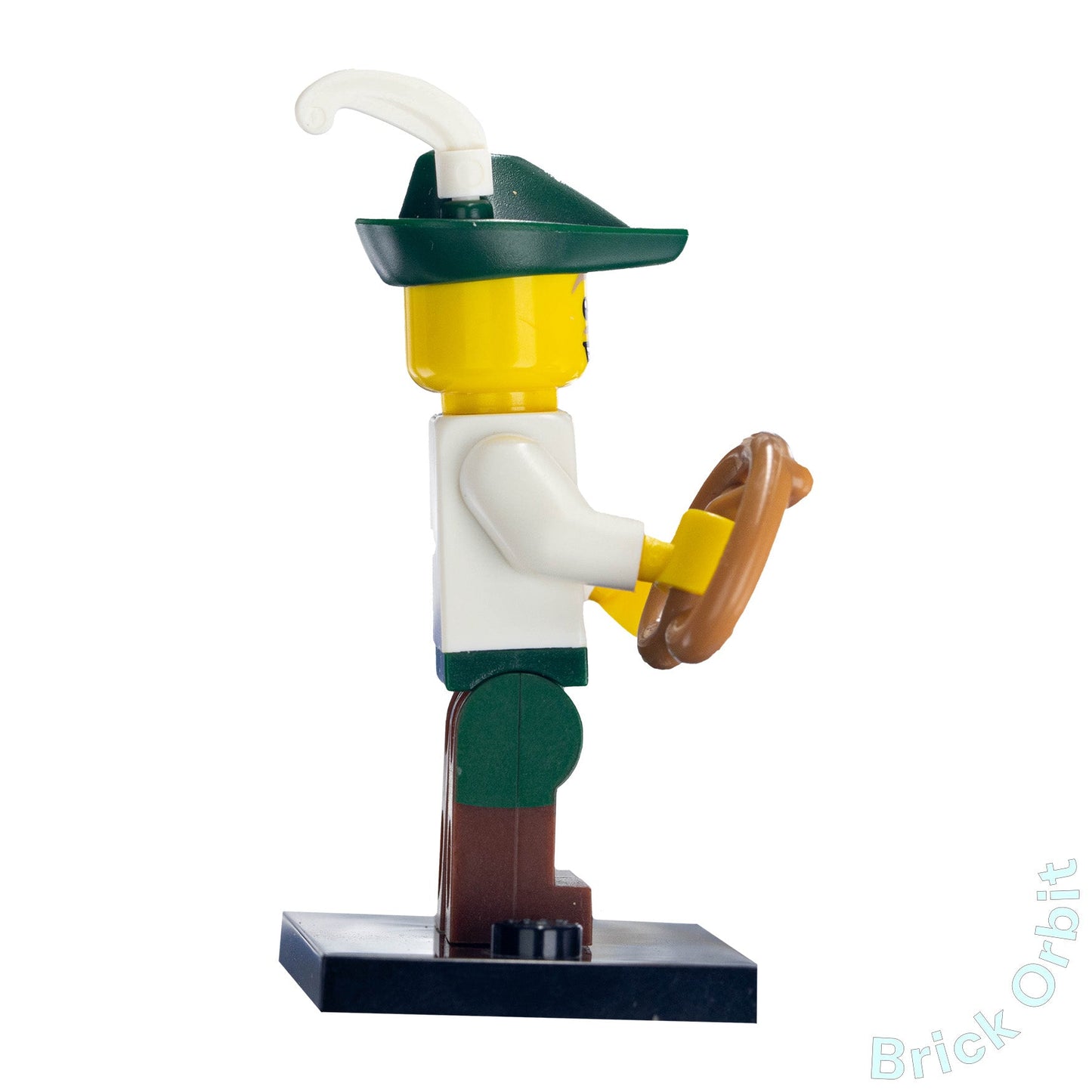 Genuine LEDERHOSEN GUY, SERIES 8 (col115) - Collectible Minifigures - Used LEGO¨ Minifigure - Product Image from Brick Orbit