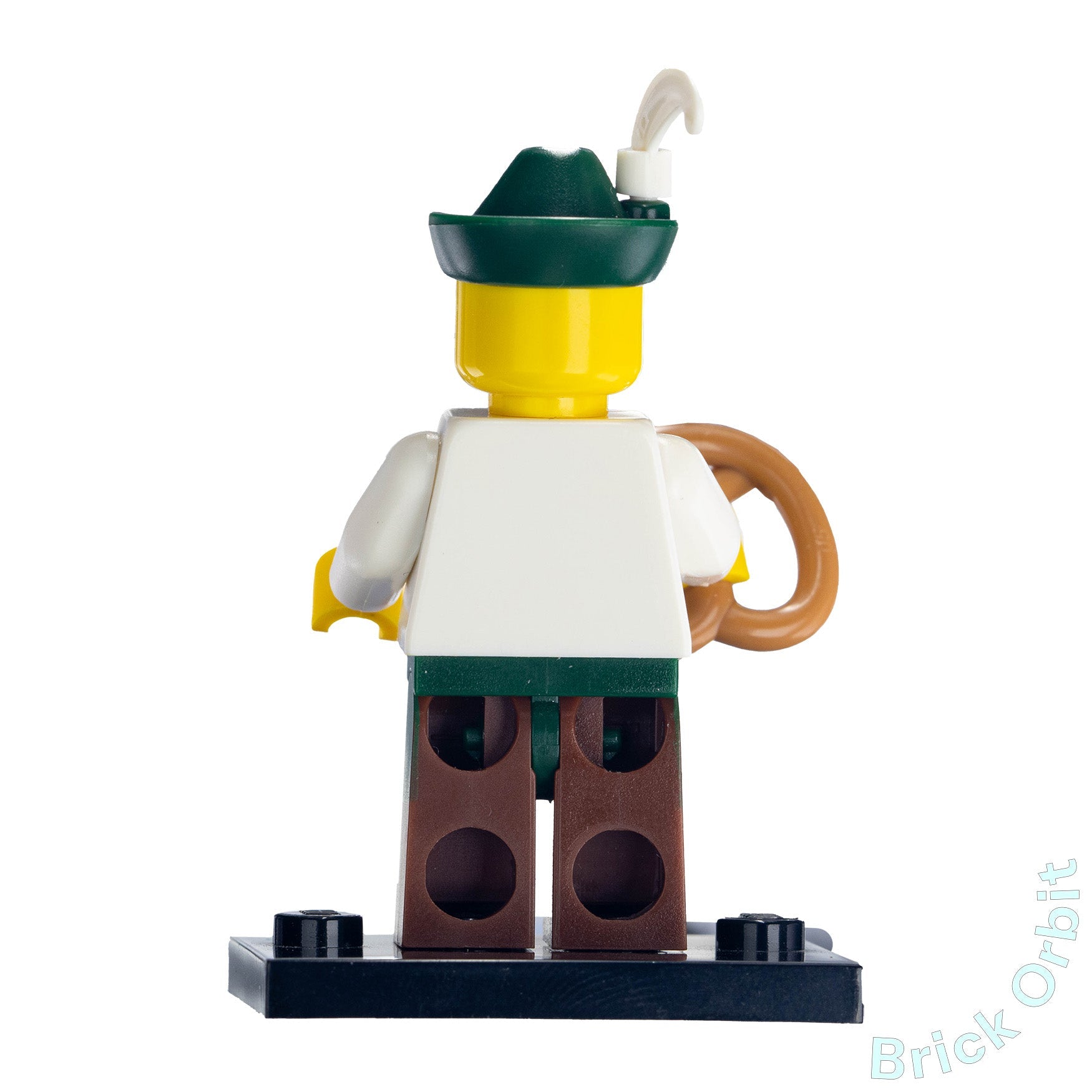 Genuine LEDERHOSEN GUY, SERIES 8 (col115) - Collectible Minifigures - Used LEGO¨ Minifigure - Product Image from Brick Orbit