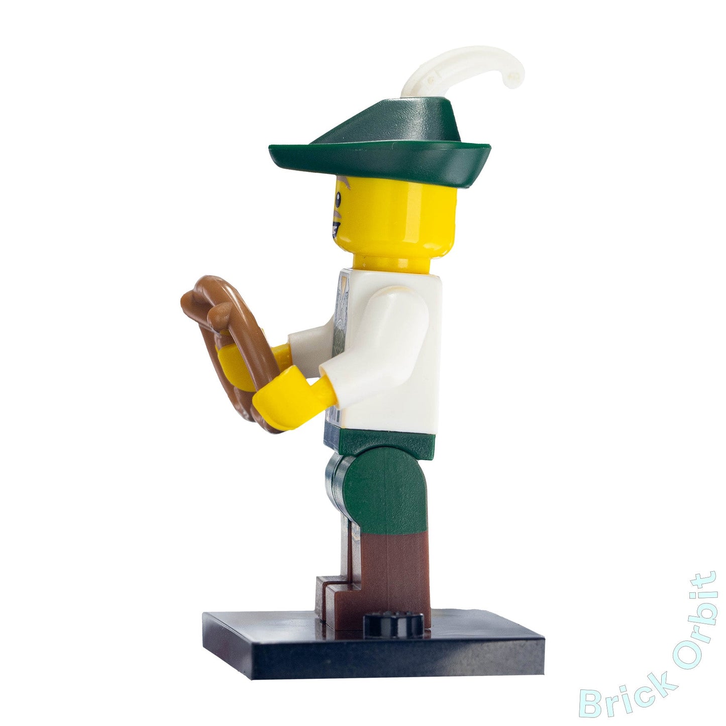 Genuine LEDERHOSEN GUY, SERIES 8 (col115) - Collectible Minifigures - Used LEGO¨ Minifigure - Product Image from Brick Orbit