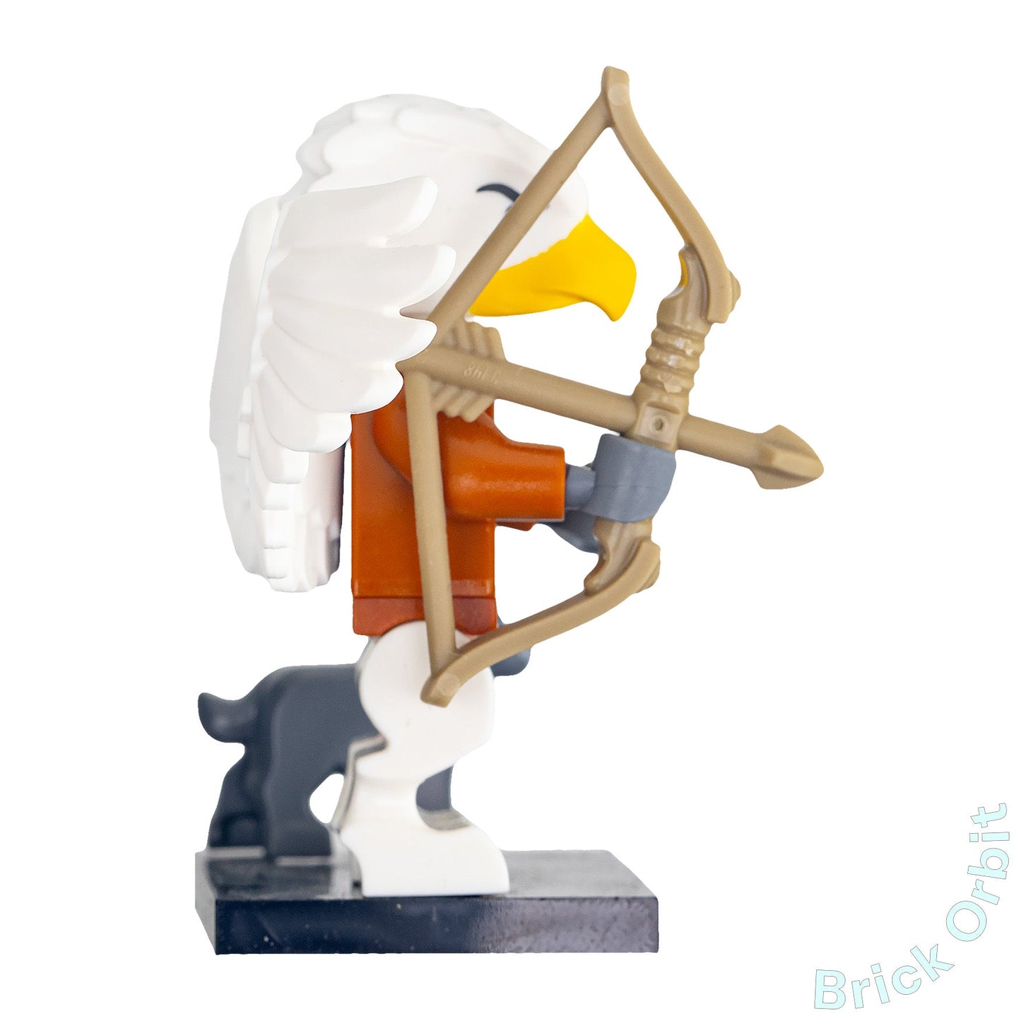 Genuine LEGO® AARAKOCRA RANGER (coldnd06) Minifigure - Dungeons and Dragons CMF - New - Product Image from Brick Orbit