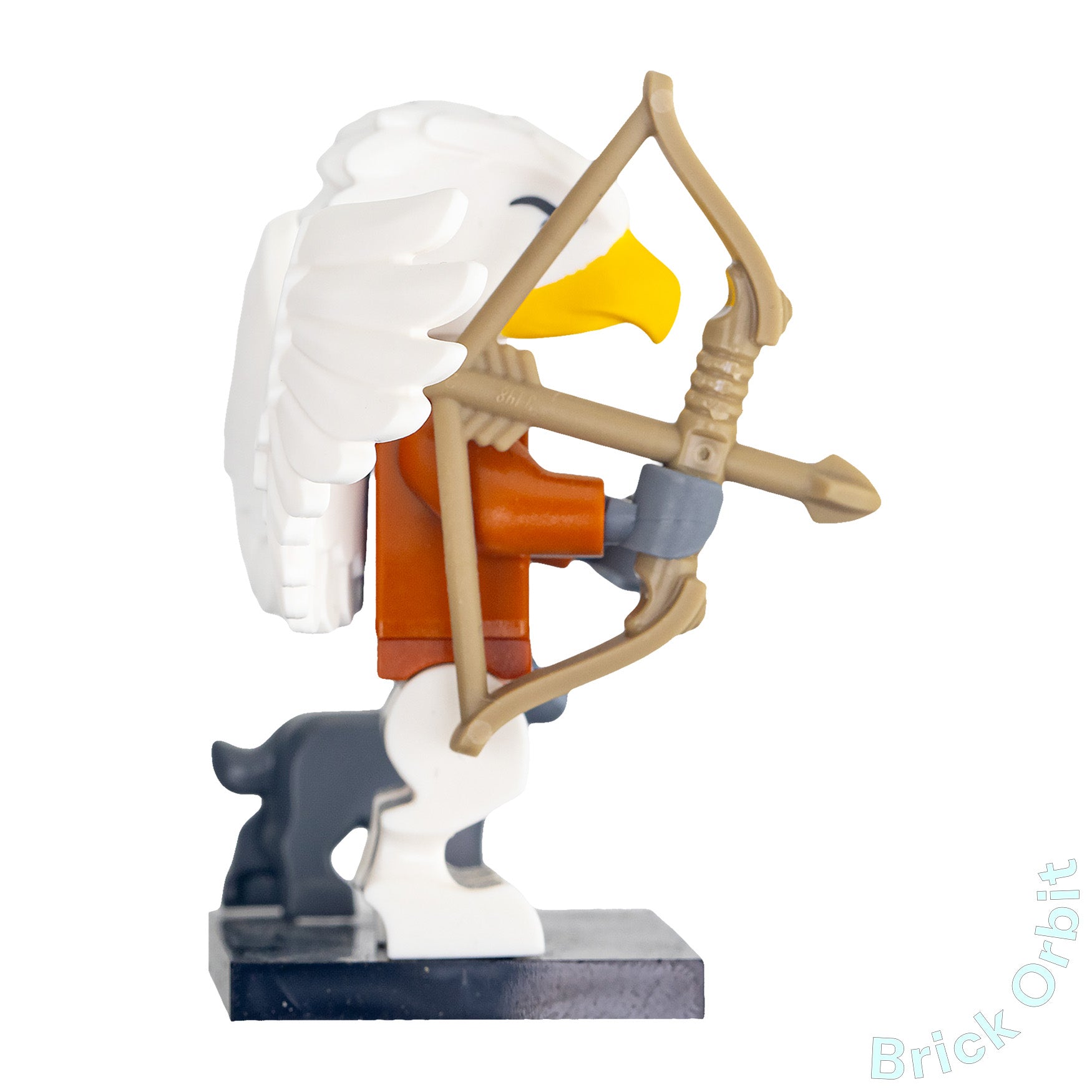 Genuine LEGO® AARAKOCRA RANGER (coldnd06) Minifigure - Dungeons and Dragons CMF - New - Product Image from Brick Orbit