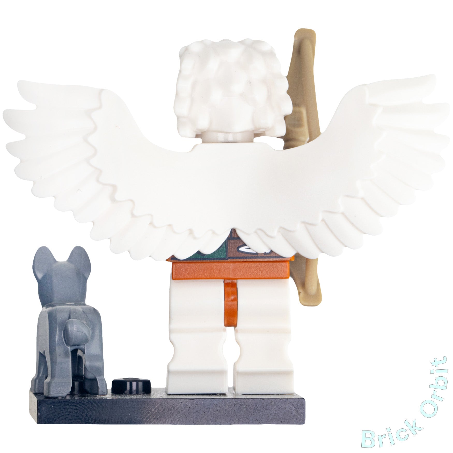 Genuine LEGO® AARAKOCRA RANGER (coldnd06) Minifigure - Dungeons and Dragons CMF - New - Product Image from Brick Orbit