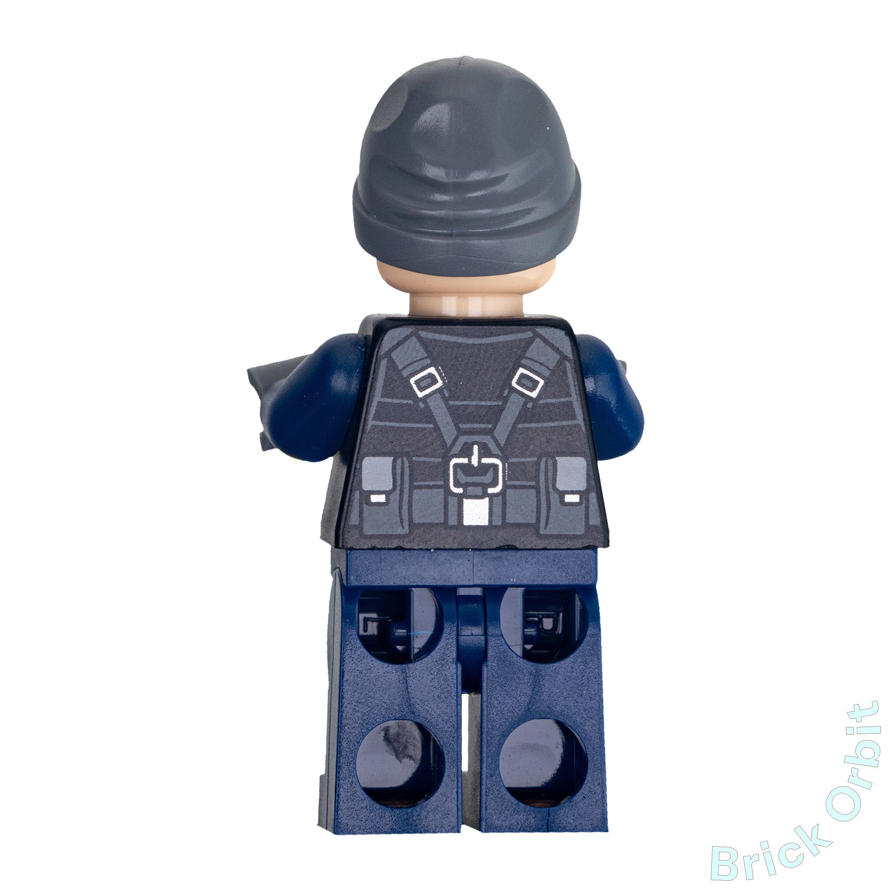 Genuine LEGO® ACU GUARD (jw018) Minifigure - Jurassic World - Used - From 759271 - Product Image from Brick Orbit