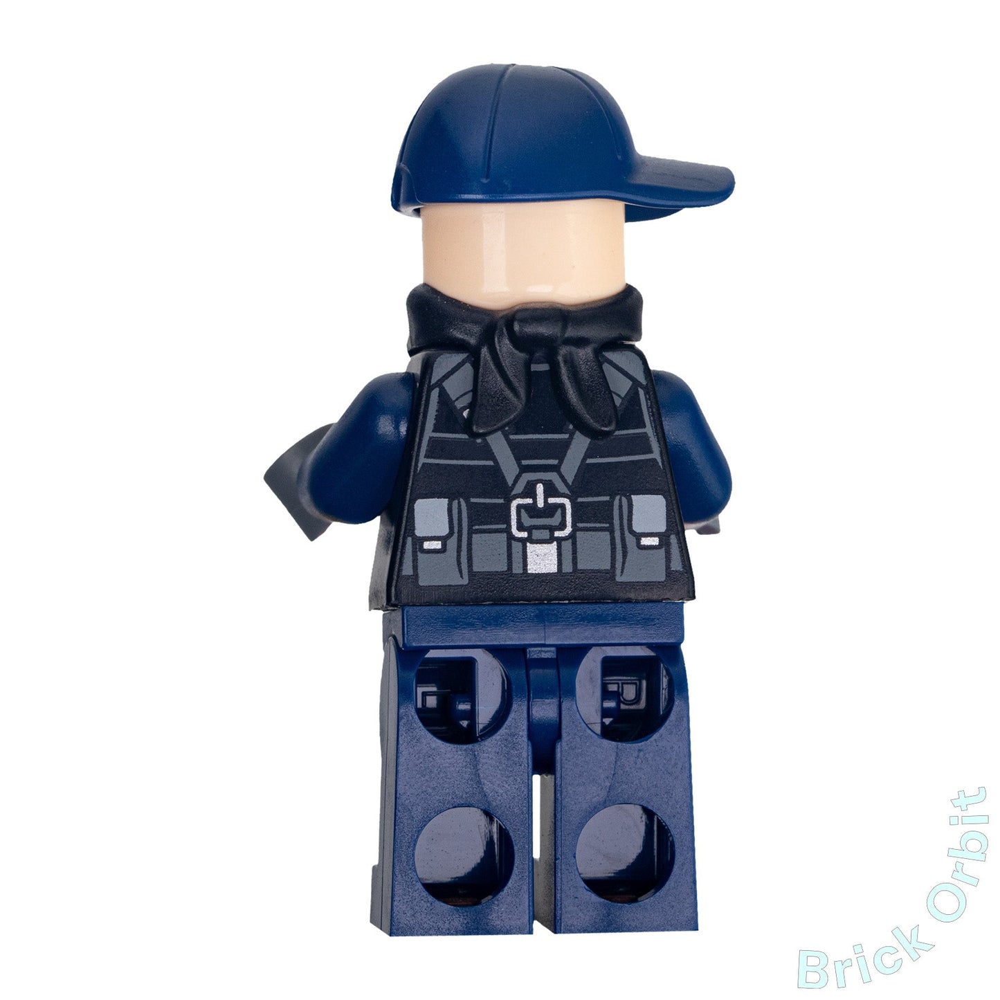 Genuine LEGO® ACU GUARD (jw032) Minifigure - Jurassic World - Used - From 759331 - Product Image from Brick Orbit