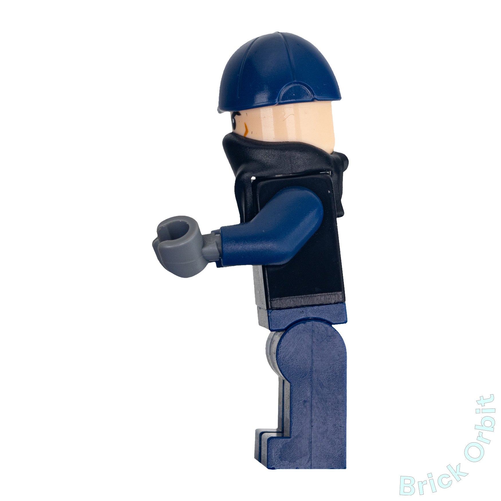 Genuine LEGO® ACU GUARD (jw032) Minifigure - Jurassic World - Used - From 759331 - Product Image from Brick Orbit