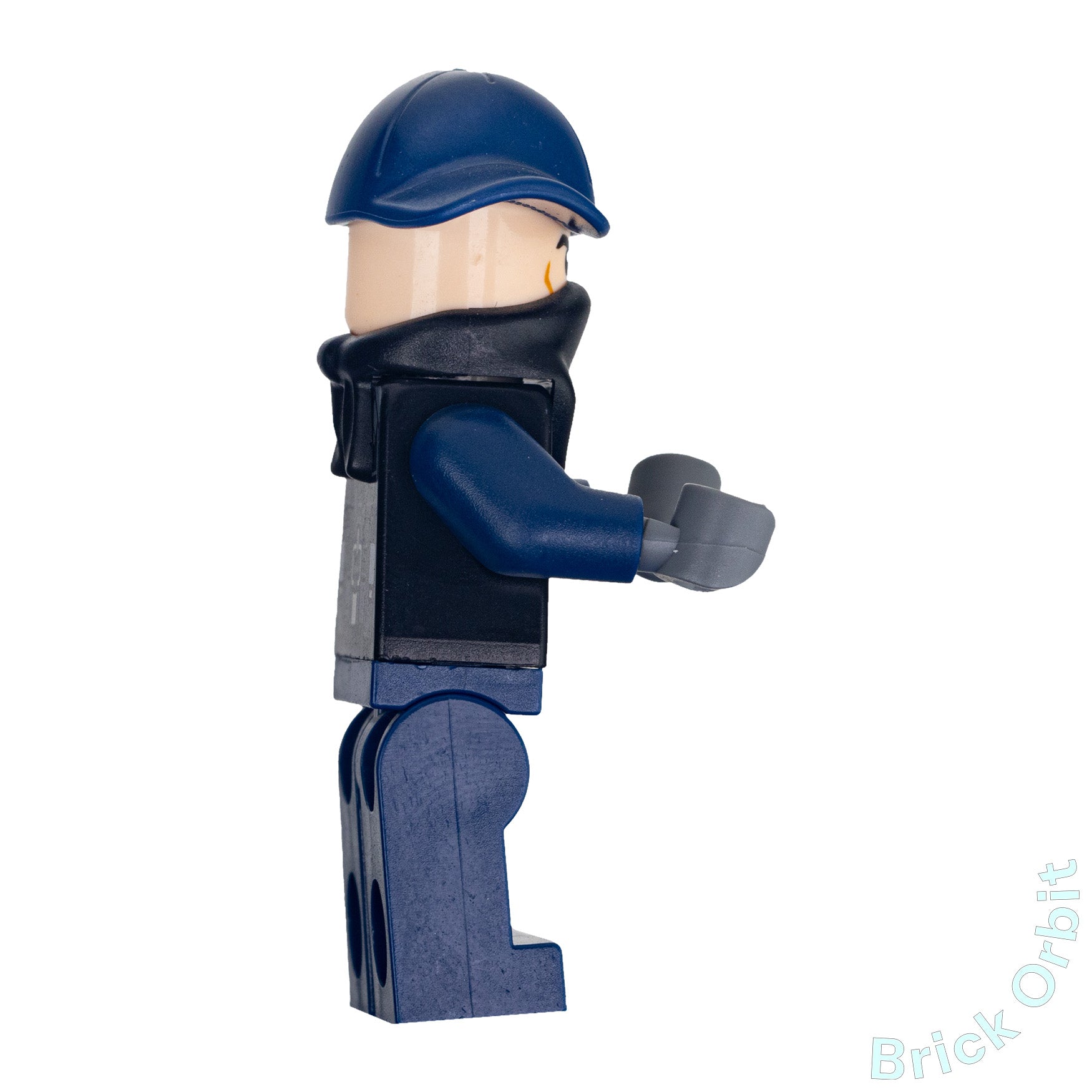 Genuine LEGO® ACU GUARD (jw032) Minifigure - Jurassic World - Used - From 759331 - Product Image from Brick Orbit