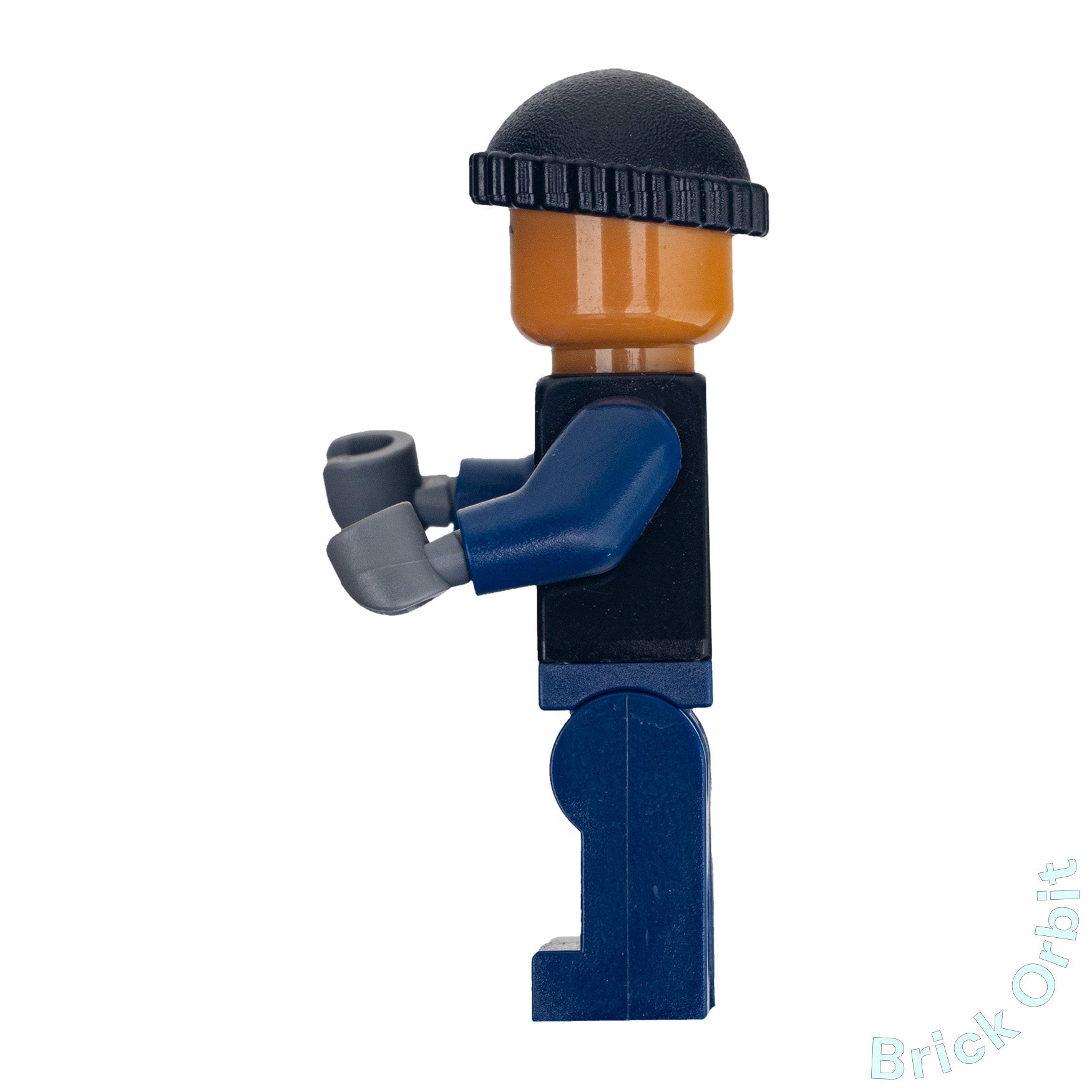 Genuine LEGO® ACU GUARD (jw033) Minifigure - Jurassic World - Used - From 759331 - Product Image from Brick Orbit
