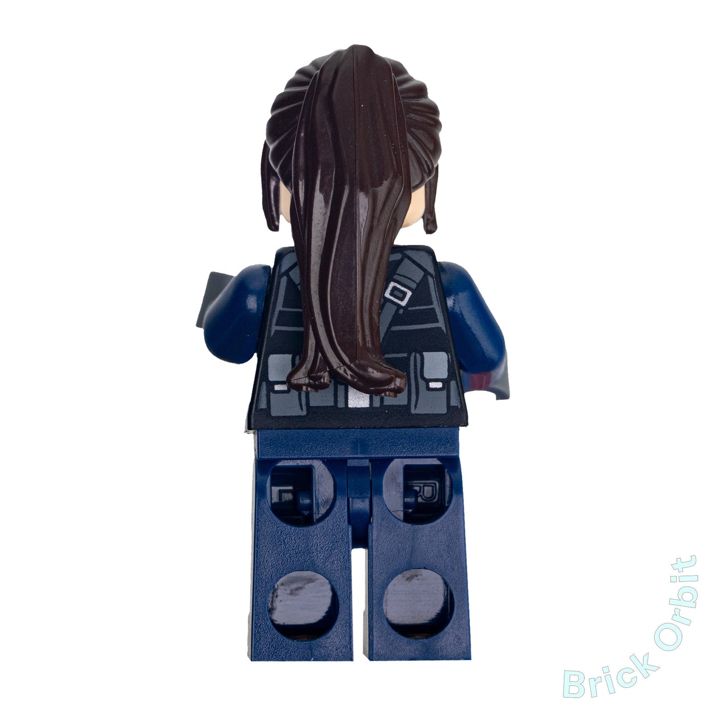 Genuine LEGO® ACU GUARD (jw034) Minifigure - Jurassic World - Used - From 759311 - Product Image from Brick Orbit