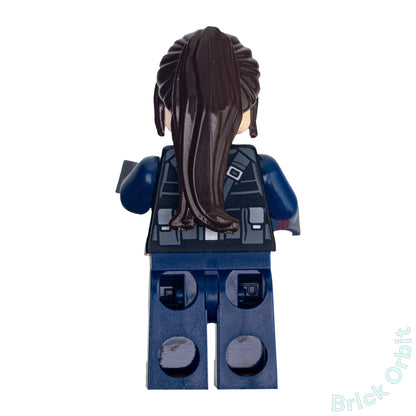 Genuine LEGO® ACU GUARD (jw034) Minifigure - Jurassic World - Used - From 759311 - Product Image from Brick Orbit