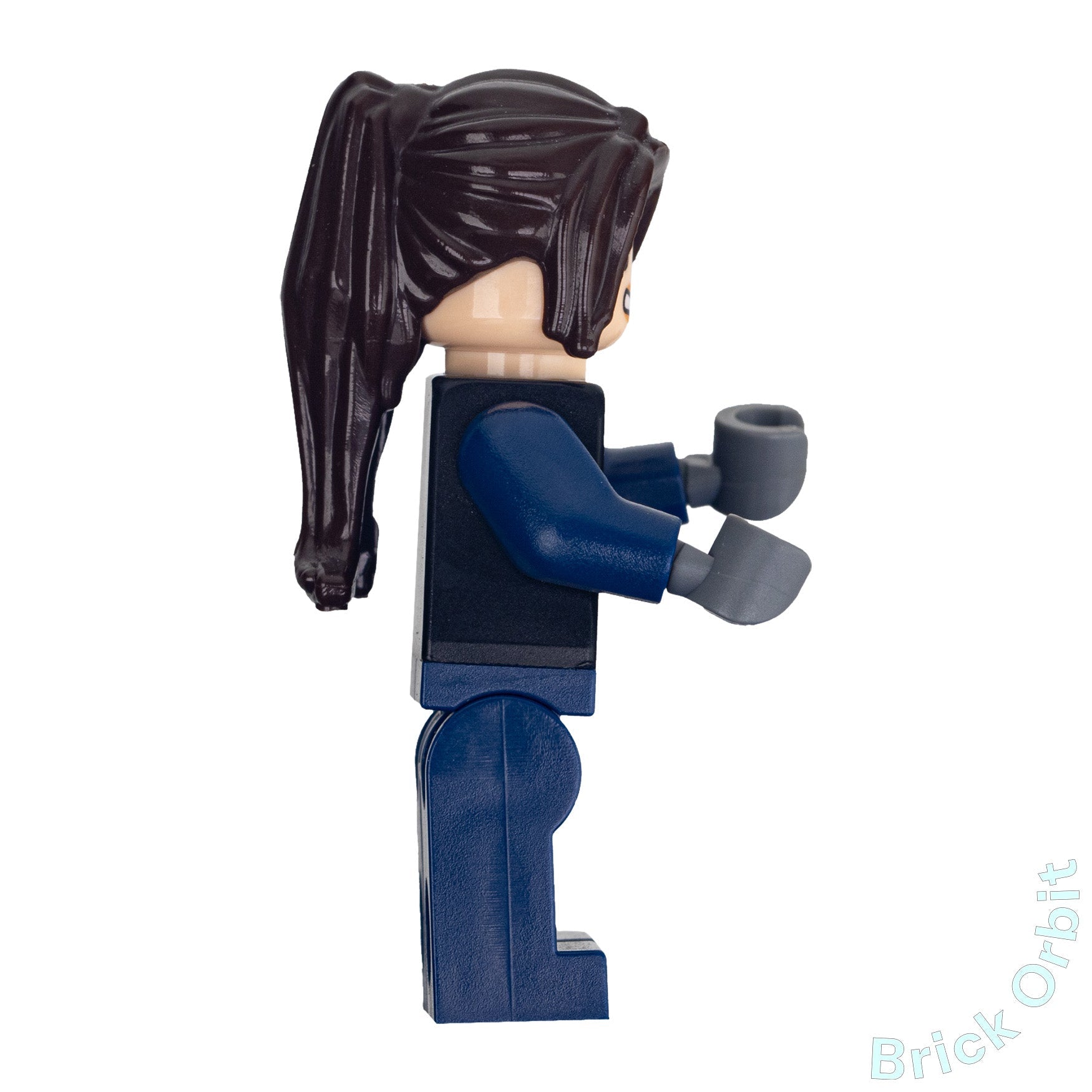 Genuine LEGO® ACU GUARD (jw034) Minifigure - Jurassic World - Used - From 759311 - Product Image from Brick Orbit