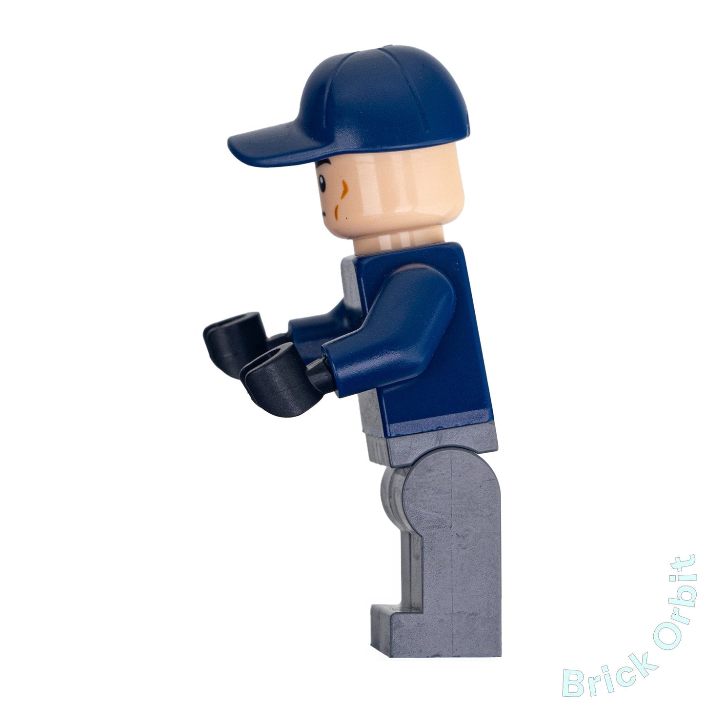 Genuine LEGO® ACU GUARD / TROOPER (jw067) Minifigure - Jurassic World - Used - Product Image from Brick Orbit