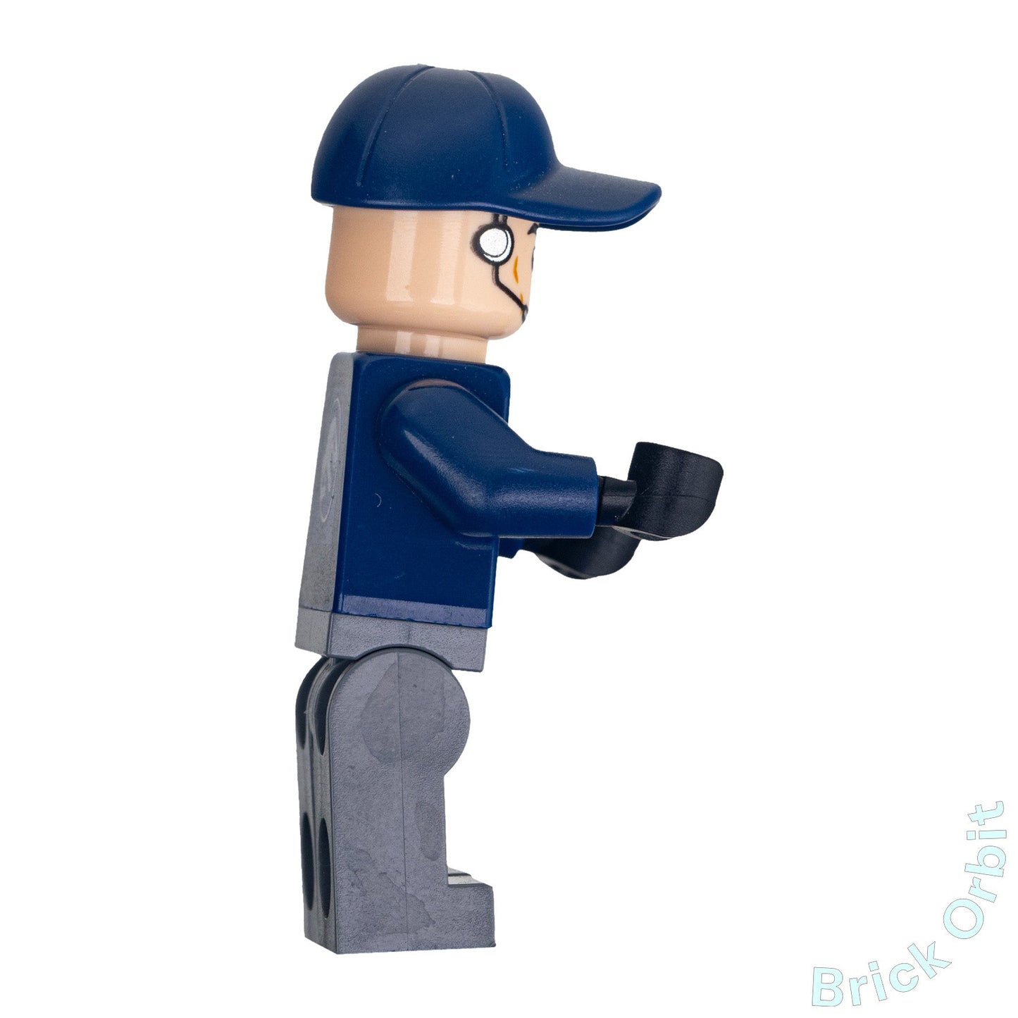 Genuine LEGO® ACU GUARD / TROOPER (jw067) Minifigure - Jurassic World - Used - Product Image from Brick Orbit