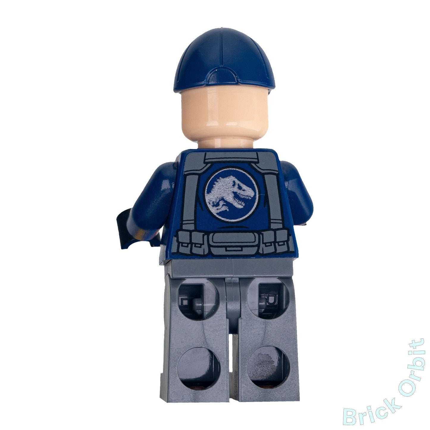Genuine LEGO® ACU GUARD / TROOPER (jw067) Minifigure - Jurassic World - Used - Product Image from Brick Orbit
