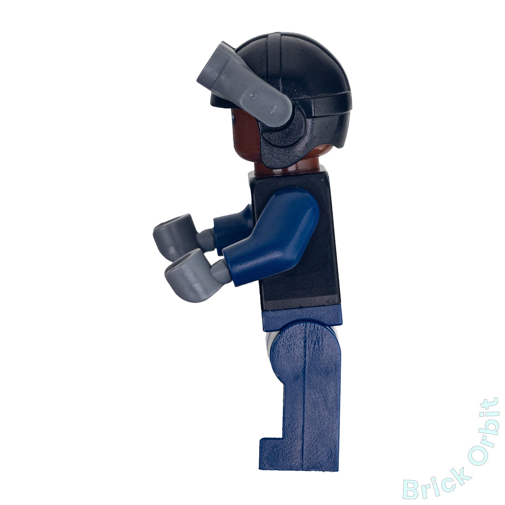 Genuine LEGO® ACU PILOT (jw043) Minifigure - Jurassic World - Used - From 759281 - Product Image from Brick Orbit