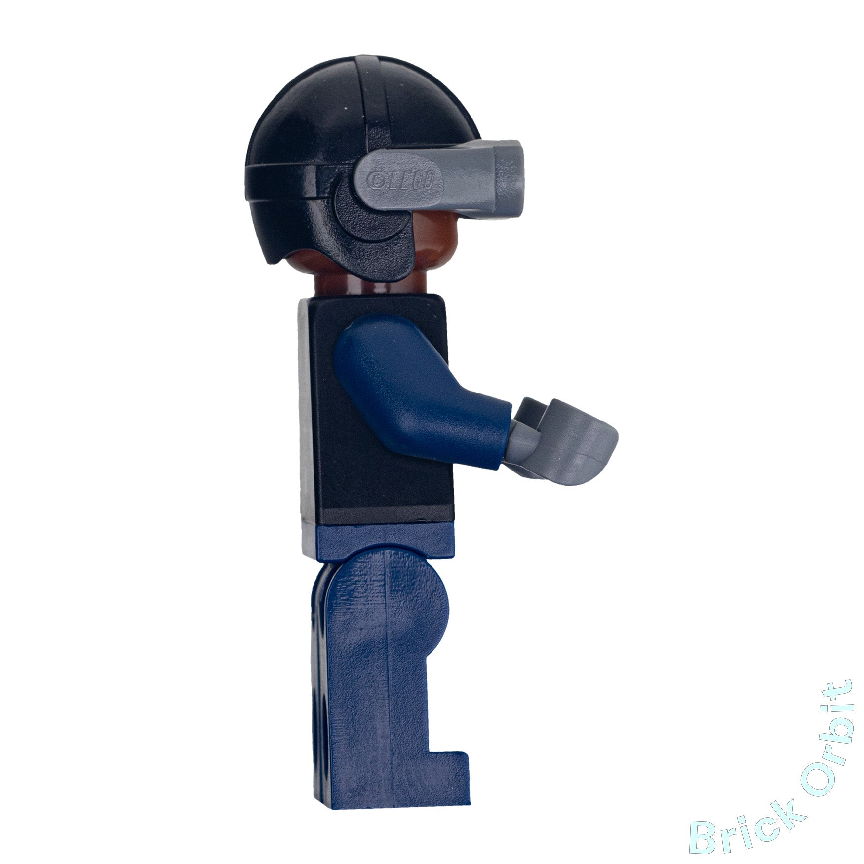 Genuine LEGO® ACU PILOT (jw043) Minifigure - Jurassic World - Used - From 759281 - Product Image from Brick Orbit