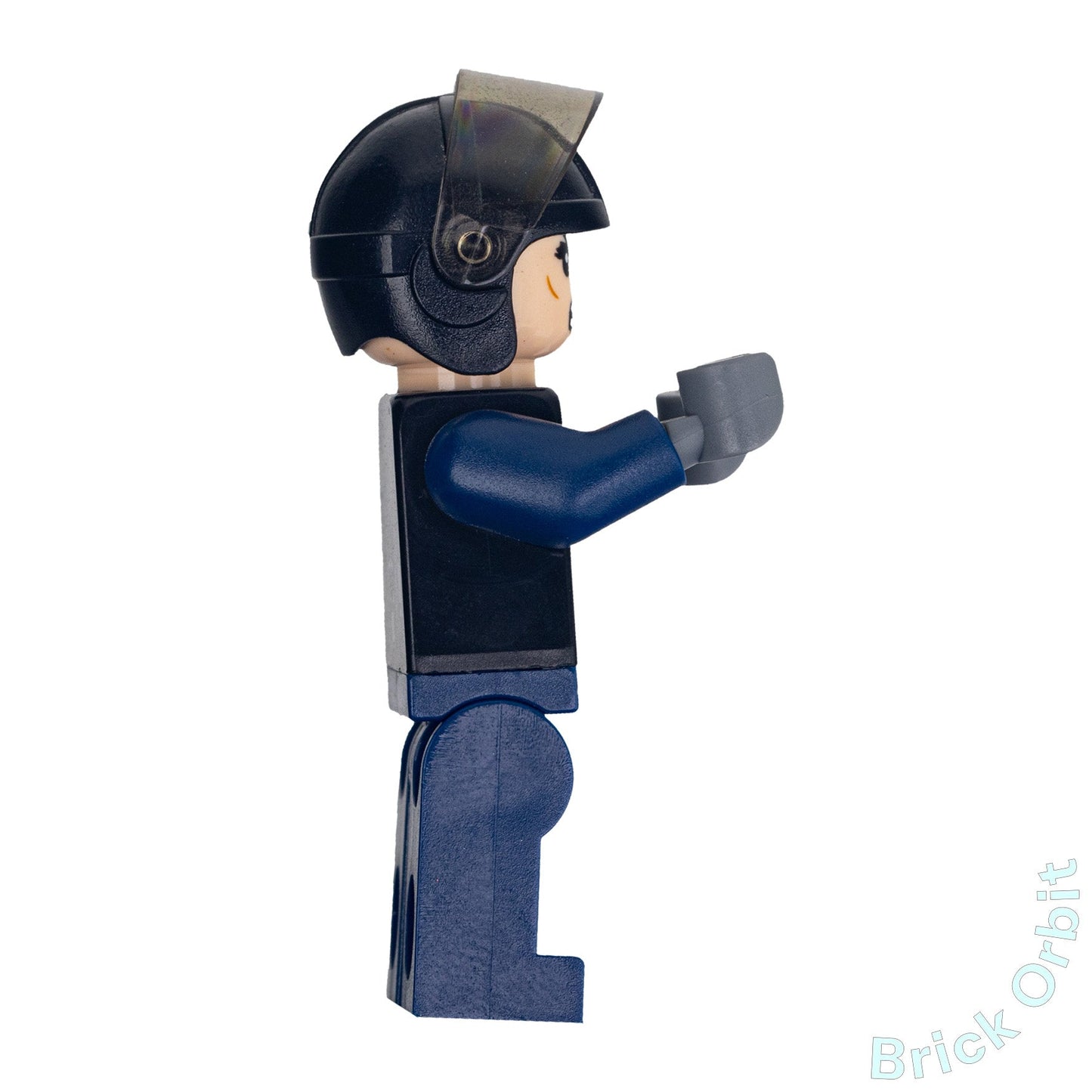 Genuine LEGO® ACU TRACKER (jw042) Minifigure - Jurassic World - Used - From 759261 - Product Image from Brick Orbit