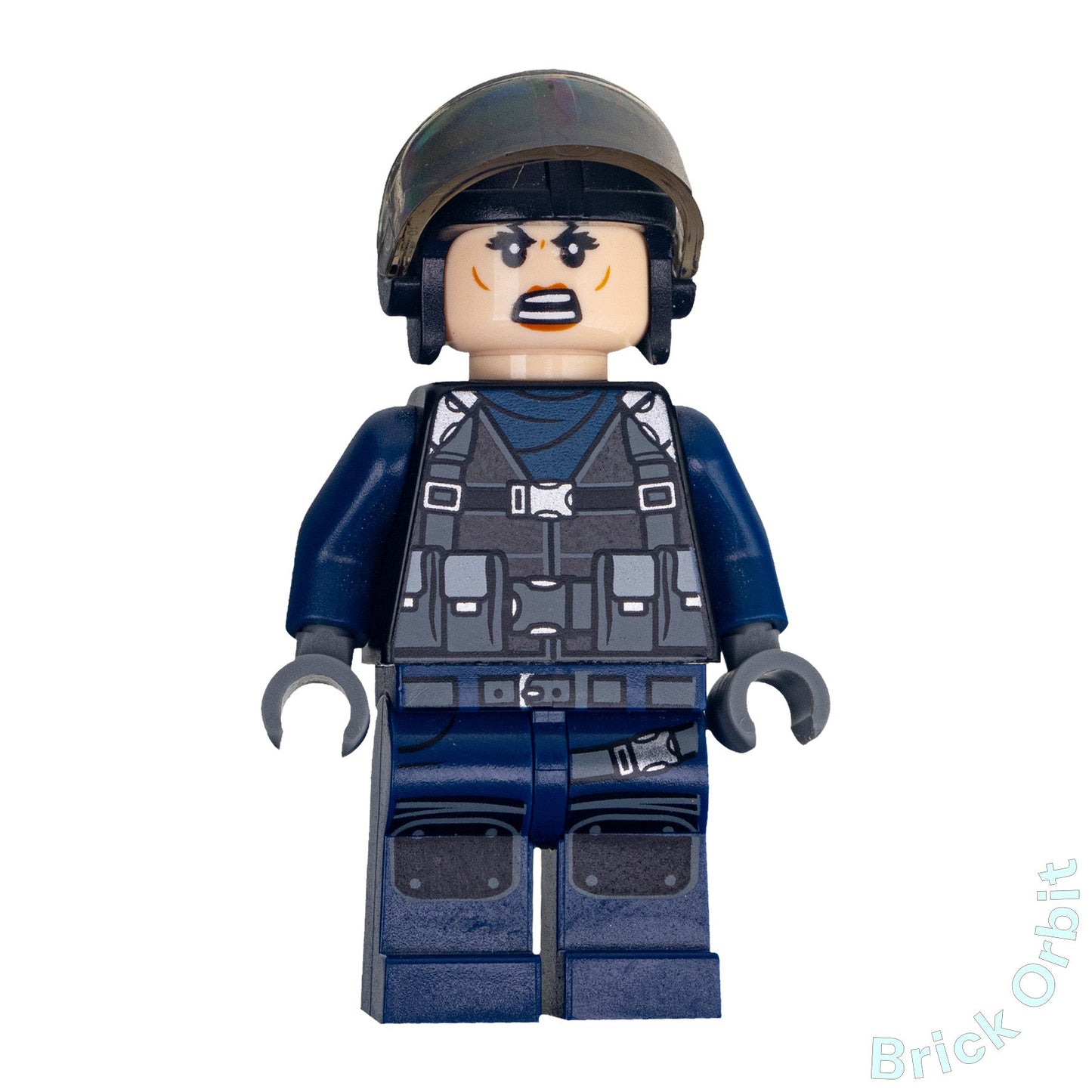 Genuine LEGO® ACU TRACKER (jw042) Minifigure - Jurassic World - Used - From 759261 - Product Image from Brick Orbit
