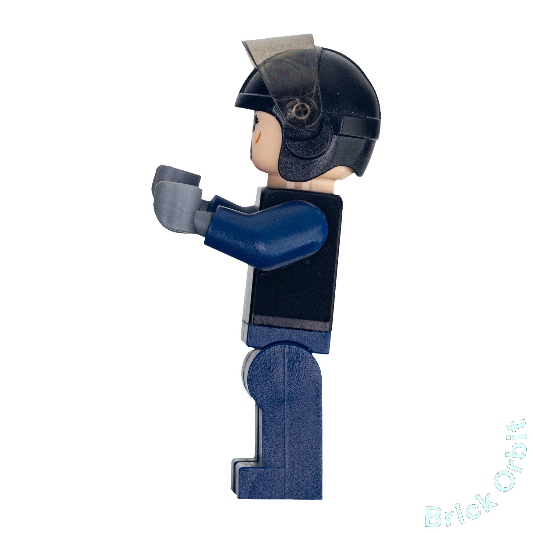 Genuine LEGO® ACU TRACKER (jw042) Minifigure - Jurassic World - Used - From 759261 - Product Image from Brick Orbit