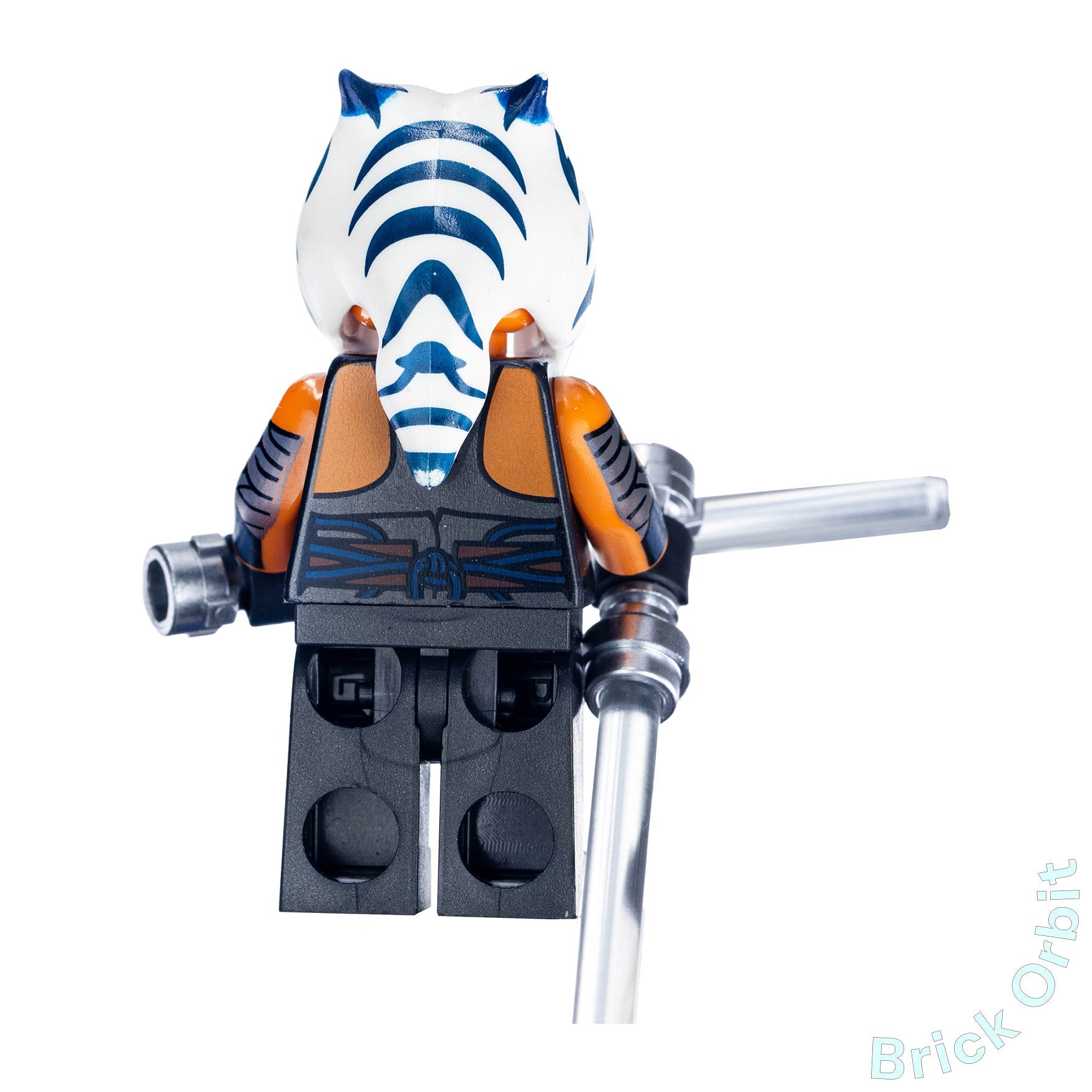 Genuine LEGO® AHSOKA TANO (ADULT) (sw1300) Minifigure - Star Wars - New - From 75362 - Product Image from Brick Orbit