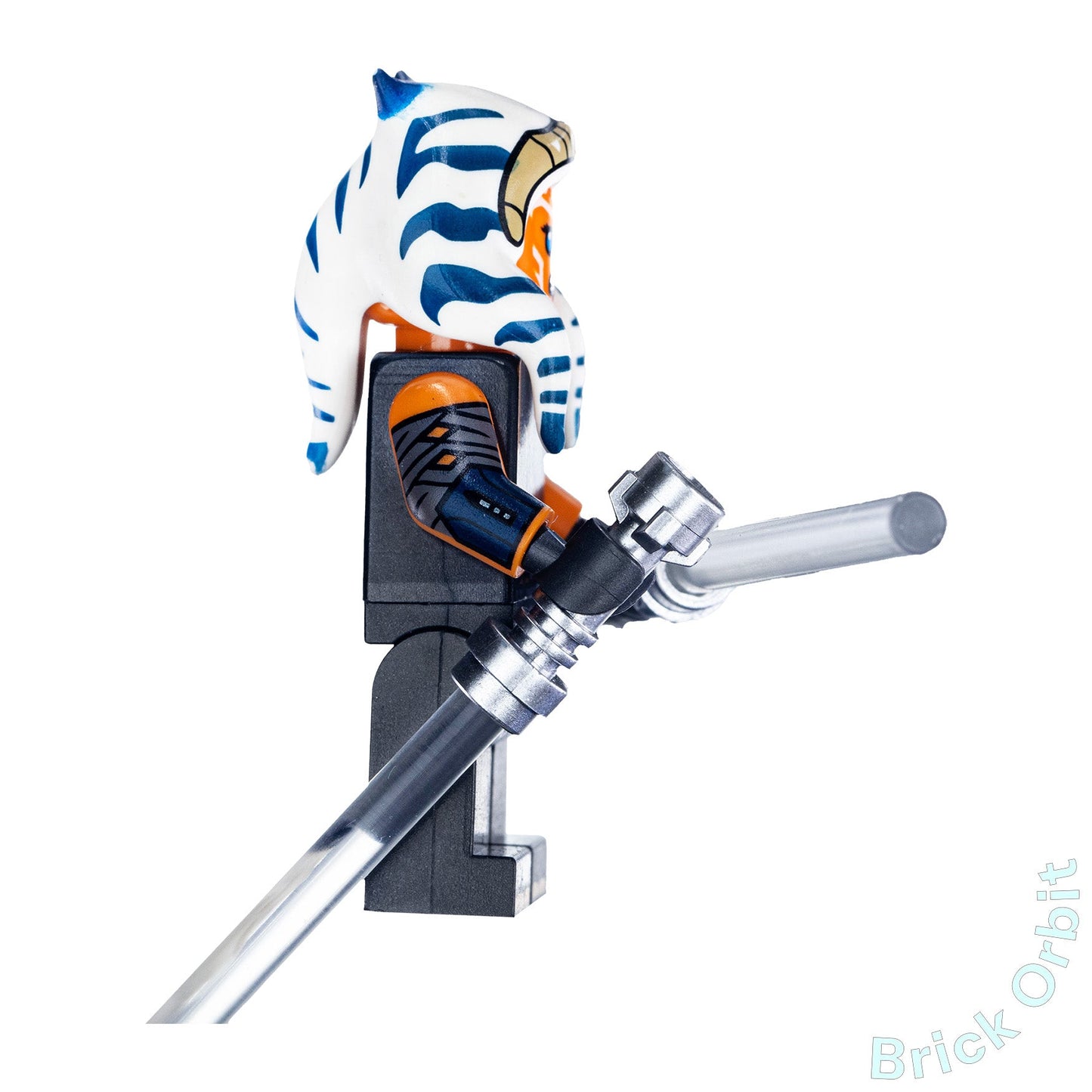 Genuine LEGO® AHSOKA TANO (ADULT) (sw1300) Minifigure - Star Wars - New - From 75362 - Product Image from Brick Orbit