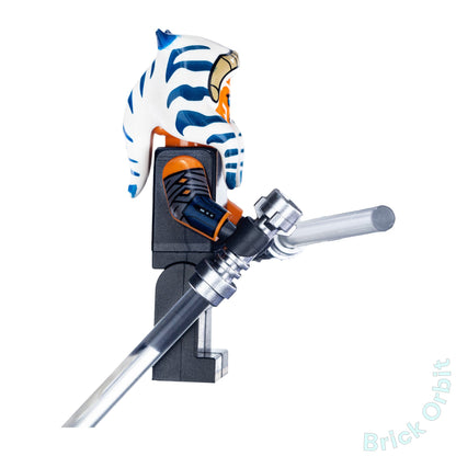 Genuine LEGO® AHSOKA TANO (ADULT) (sw1300) Minifigure - Star Wars - New - From 75362 - Product Image from Brick Orbit