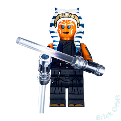 Genuine LEGO® AHSOKA TANO (ADULT) (sw1300) Minifigure - Star Wars - New - From 75362 - Product Image from Brick Orbit
