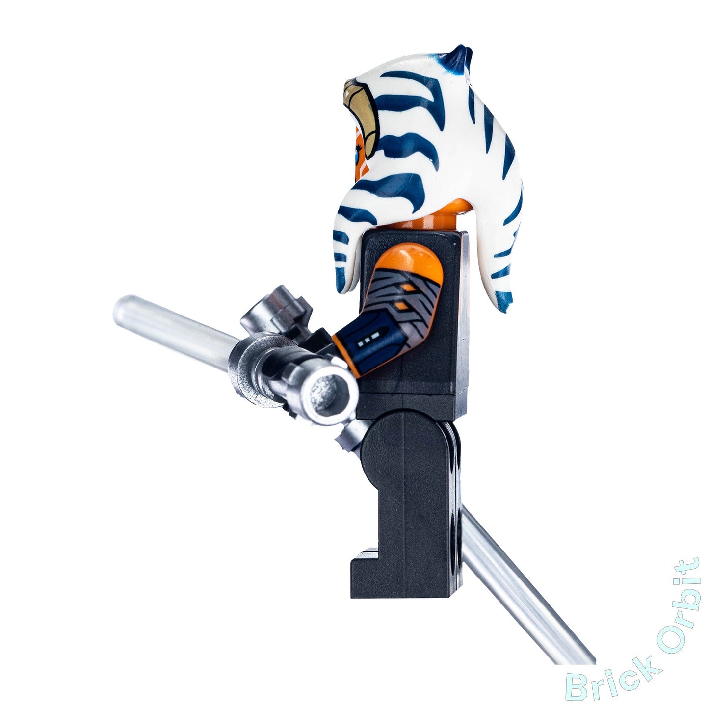 Genuine LEGO® AHSOKA TANO (ADULT) (sw1300) Minifigure - Star Wars - New - From 75362 - Product Image from Brick Orbit