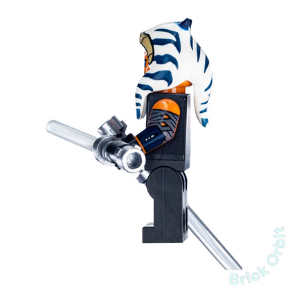 Genuine LEGO® AHSOKA TANO (ADULT) (sw1300) Minifigure - Star Wars - New - From 75362 - Product Image from Brick Orbit