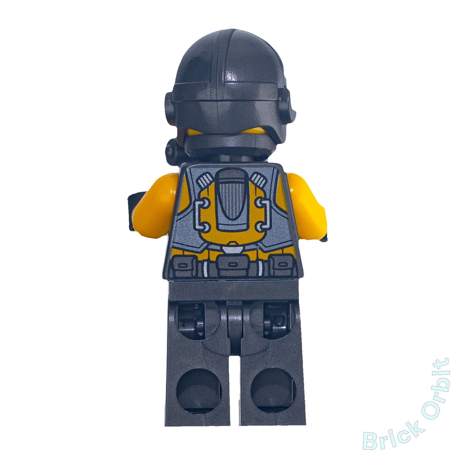 Genuine LEGO® AIM AGENT (sh624) Minifigure - Marvel Super Heroes - Used - Product Image from Brick Orbit