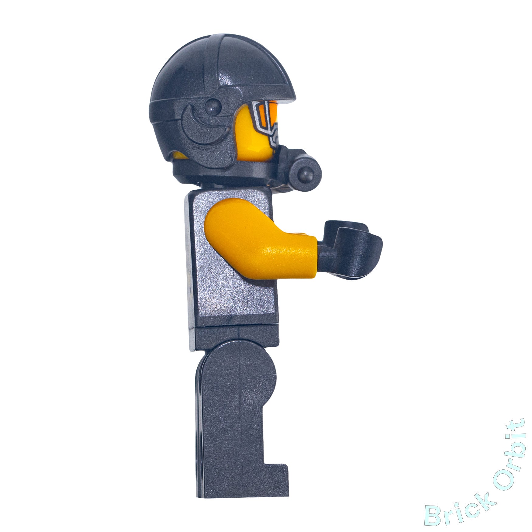Genuine LEGO® AIM AGENT (sh624) Minifigure - Marvel Super Heroes - Used - Product Image from Brick Orbit